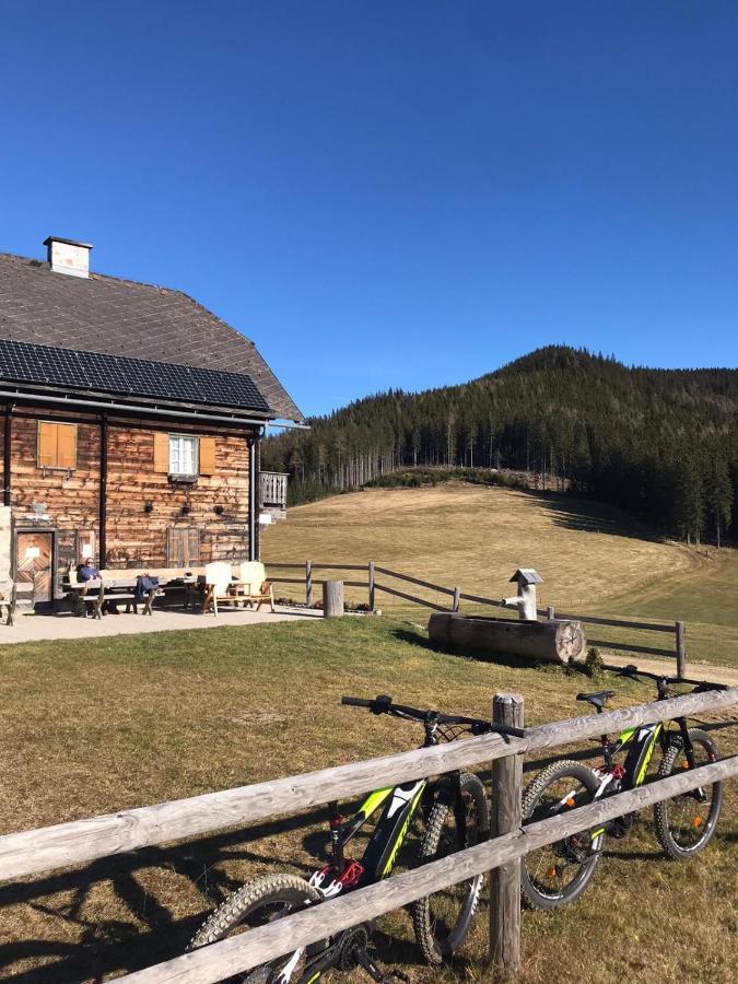 Konditorei Binder Mitterdorf im Mürztal Εξωτερικό φωτογραφία